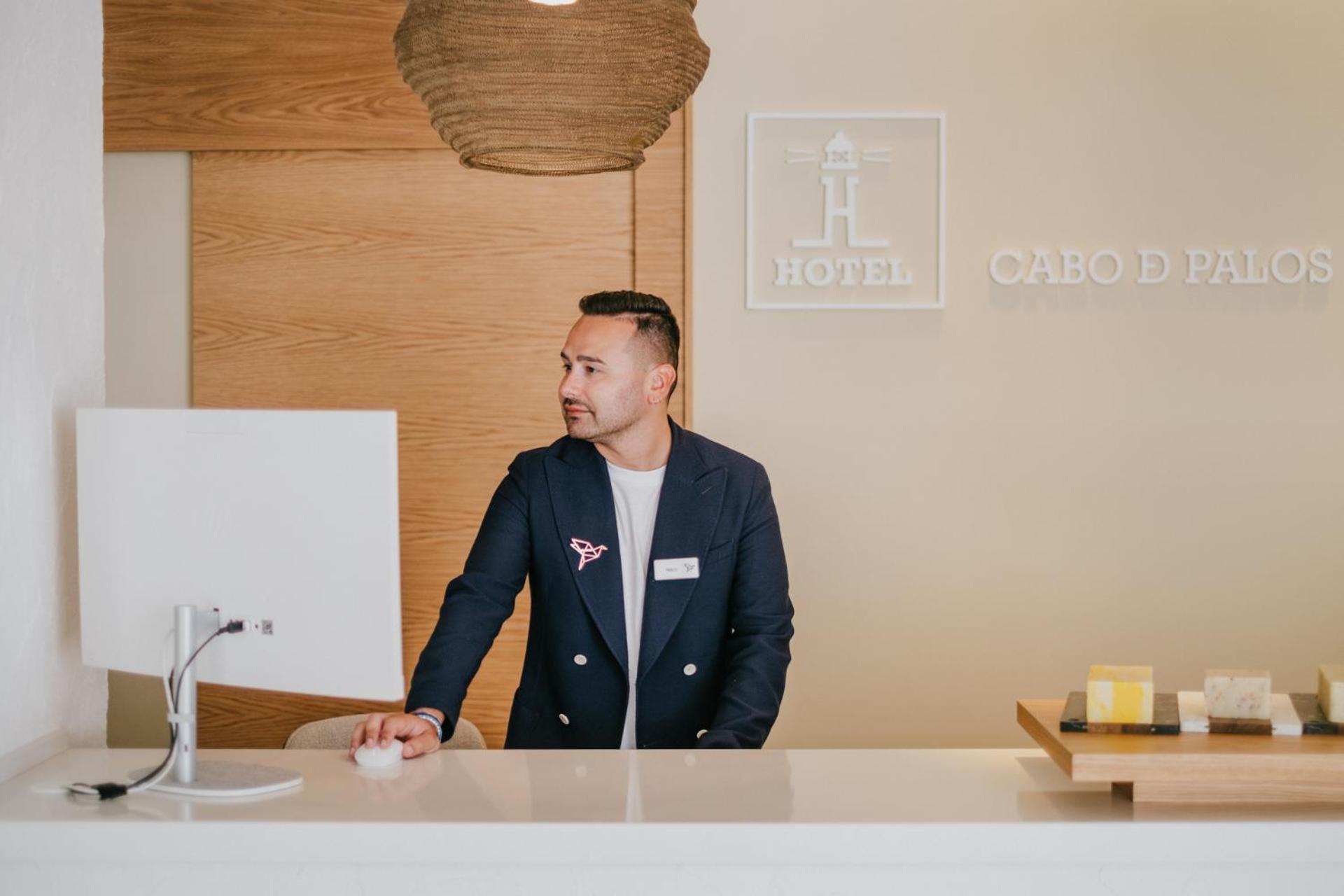 Hotel Cetina Cabo De Palos Puerto Εξωτερικό φωτογραφία