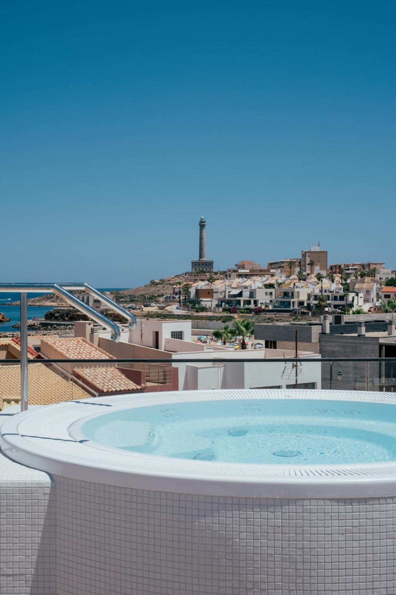 Hotel Cetina Cabo De Palos Puerto Εξωτερικό φωτογραφία