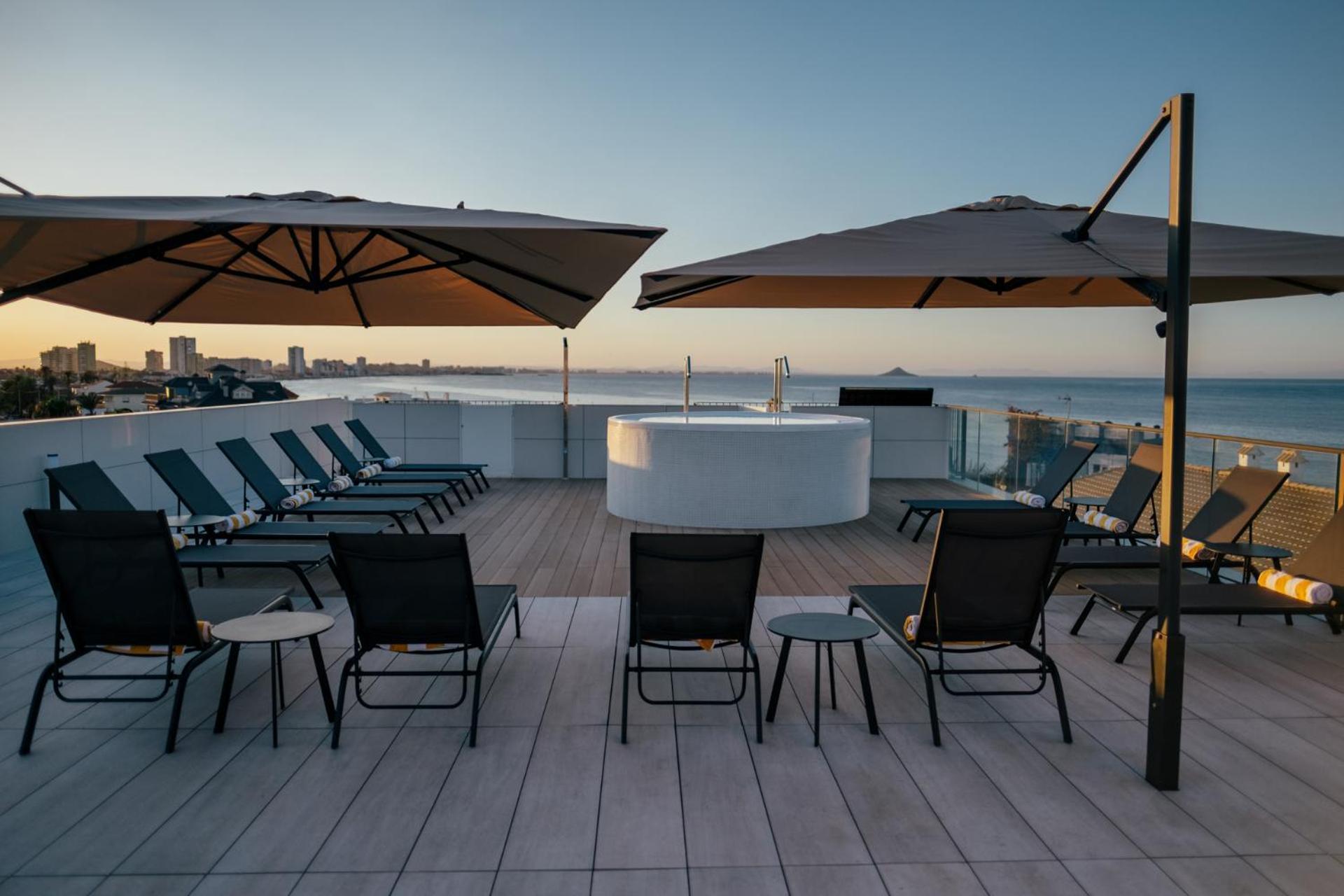 Hotel Cetina Cabo De Palos Puerto Εξωτερικό φωτογραφία