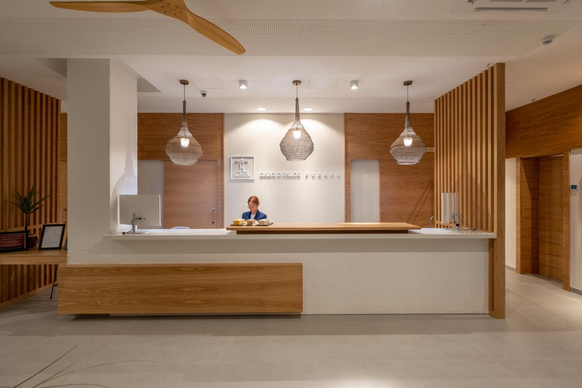 Hotel Cetina Cabo De Palos Puerto Εξωτερικό φωτογραφία