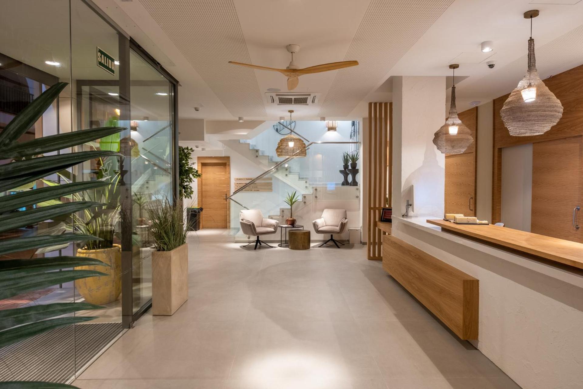 Hotel Cetina Cabo De Palos Puerto Εξωτερικό φωτογραφία