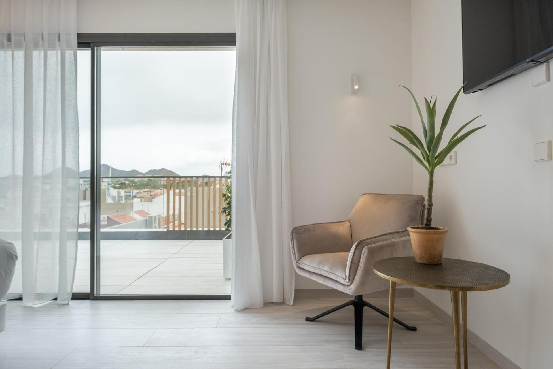 Hotel Cetina Cabo De Palos Puerto Εξωτερικό φωτογραφία