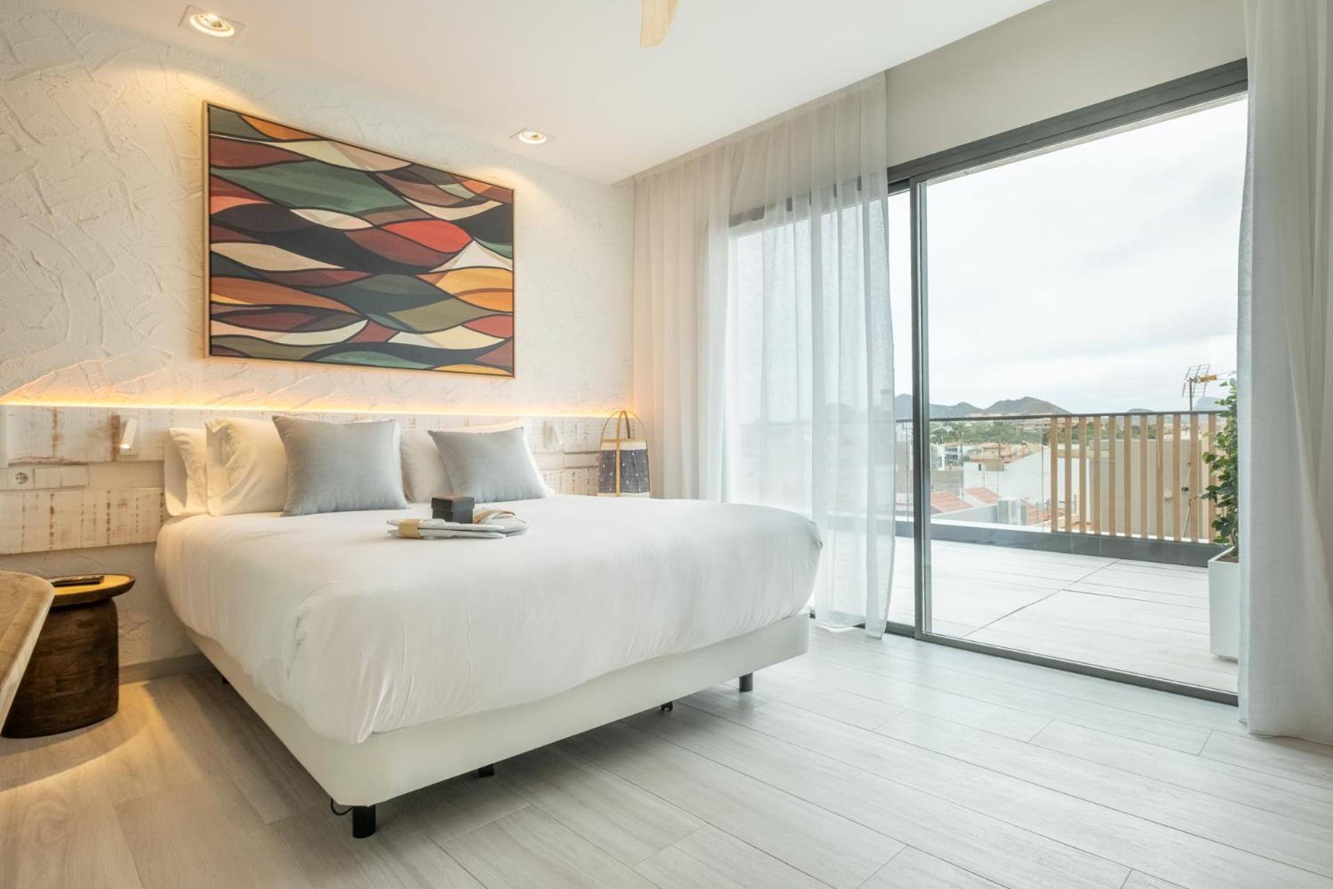 Hotel Cetina Cabo De Palos Puerto Εξωτερικό φωτογραφία
