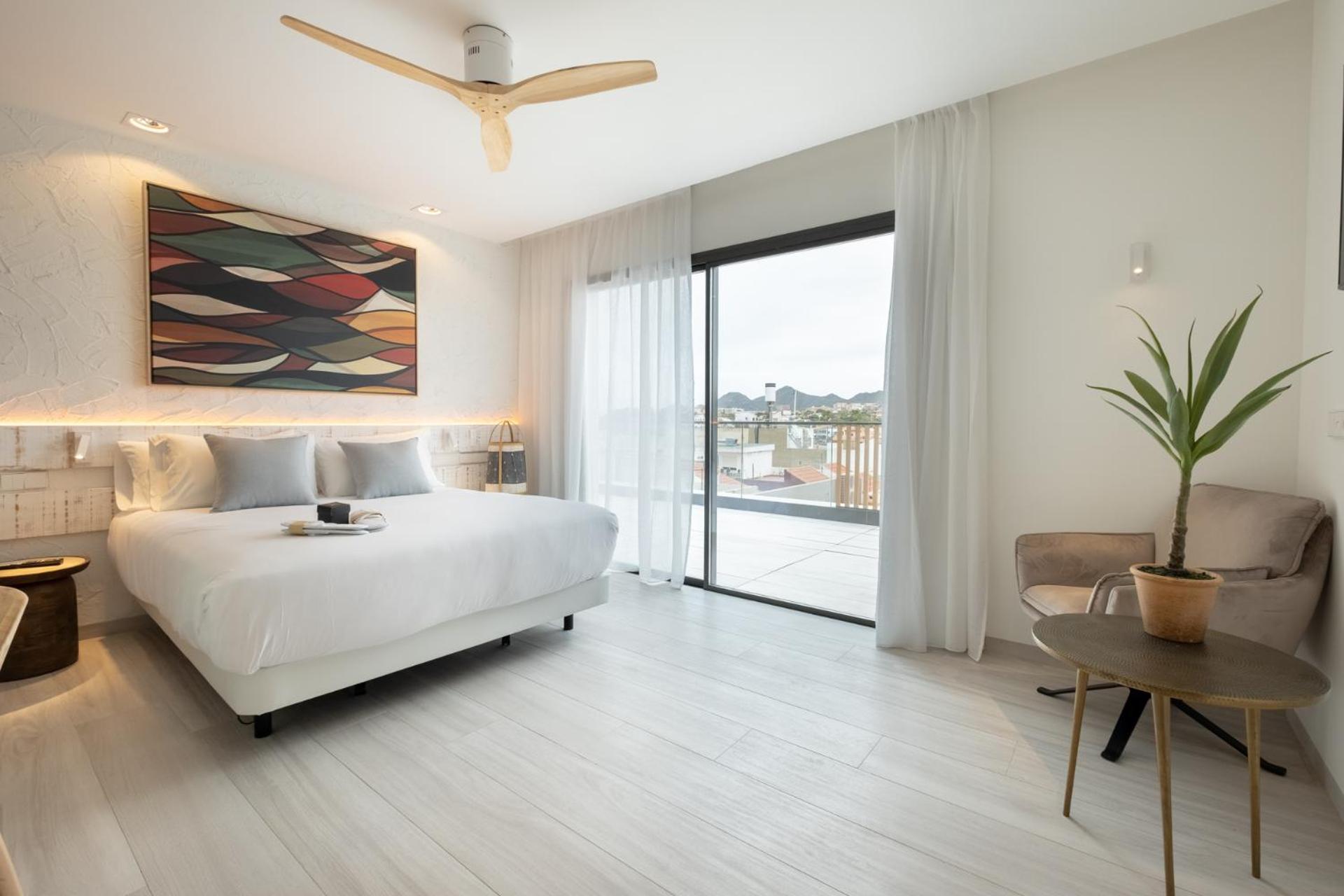 Hotel Cetina Cabo De Palos Puerto Εξωτερικό φωτογραφία