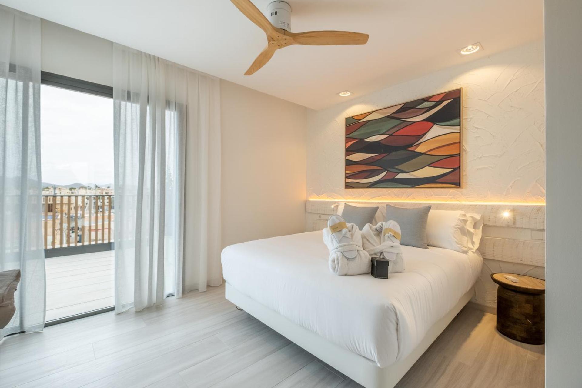 Hotel Cetina Cabo De Palos Puerto Εξωτερικό φωτογραφία
