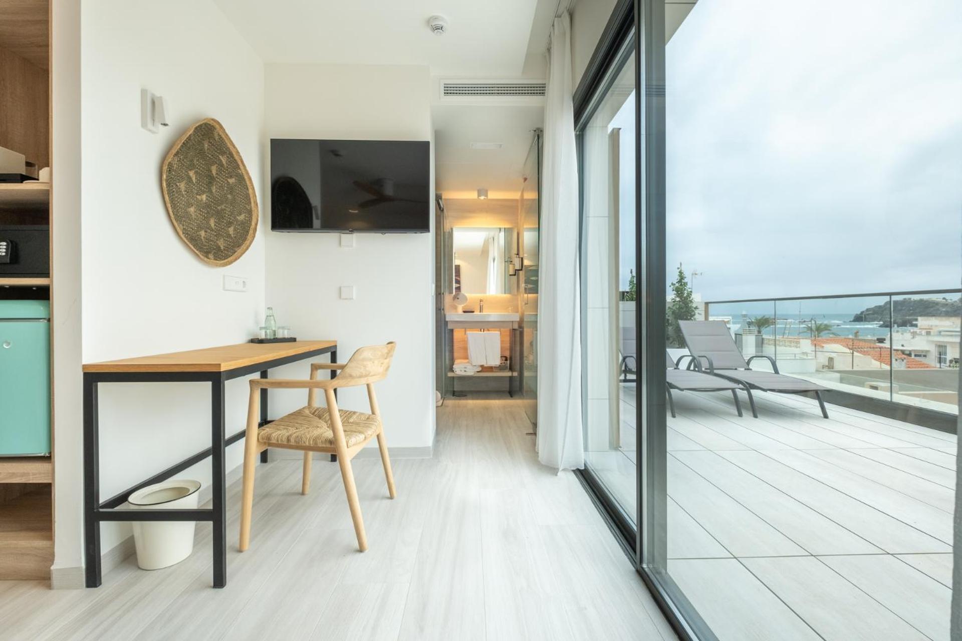 Hotel Cetina Cabo De Palos Puerto Εξωτερικό φωτογραφία